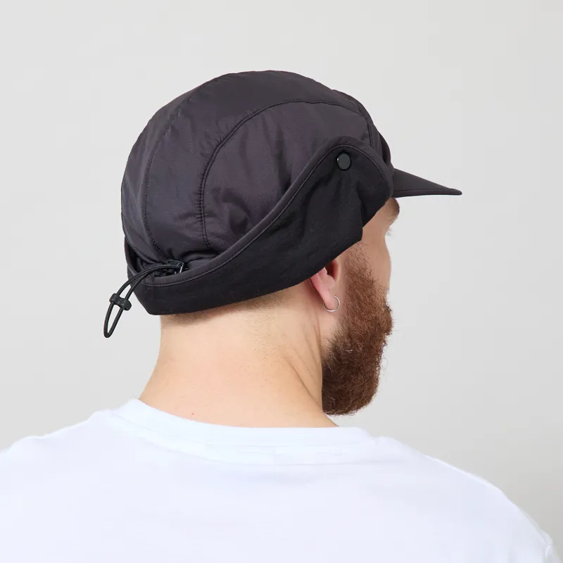 Janji Thermalrunner Insulated Cap Midnight-3