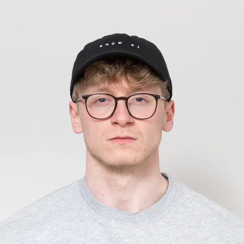 Umbro x Fabric Room 01 Cap Black-1