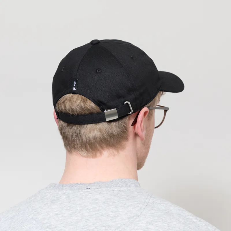 Umbro x Fabric Room 01 Cap Black-2