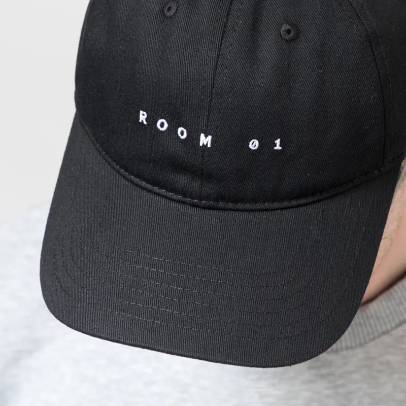 Umbro x Fabric Room 01 Cap Black-3