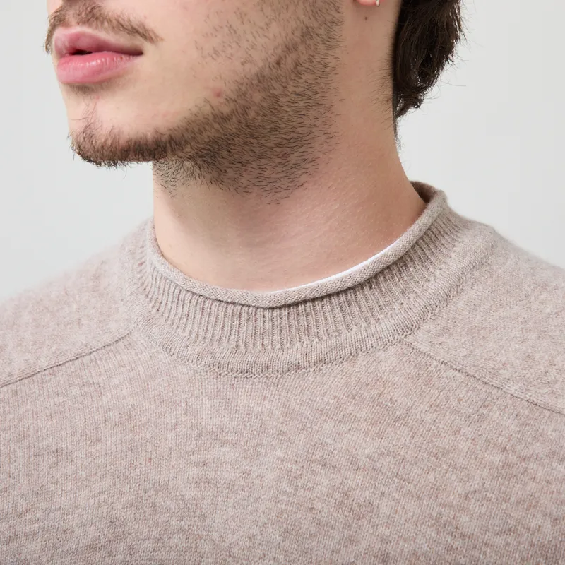 Pittari Usk Sweater Cobble-3