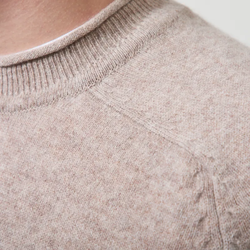 Pittari Usk Sweater Cobble-4