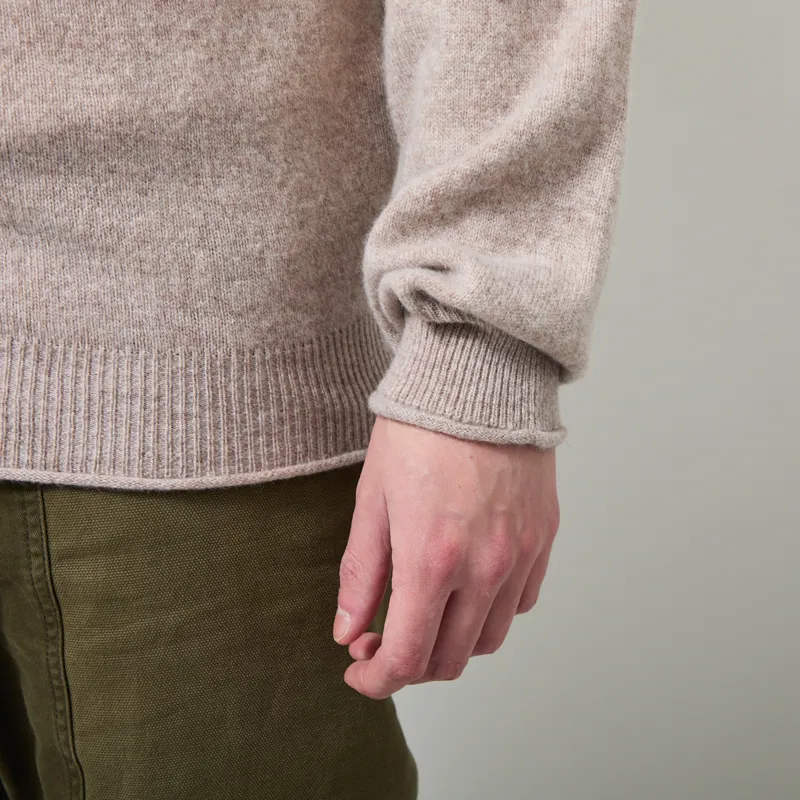 Pittari Usk Sweater Cobble-5