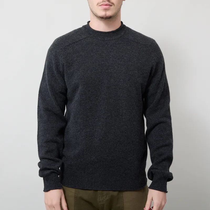 Pittari Usk Sweater Charcoal