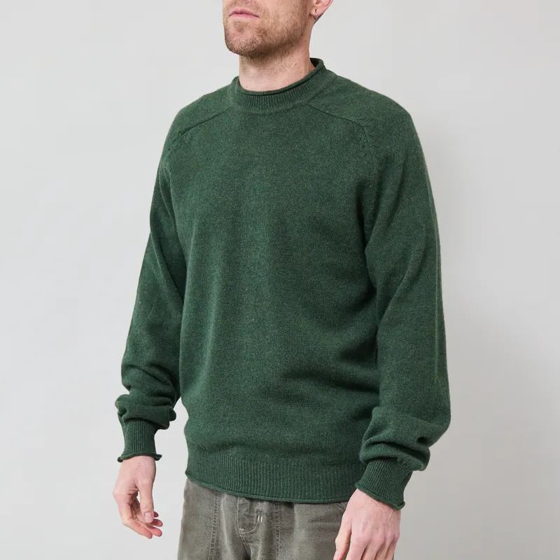 Pittari Usk Sweater Rosemary-1