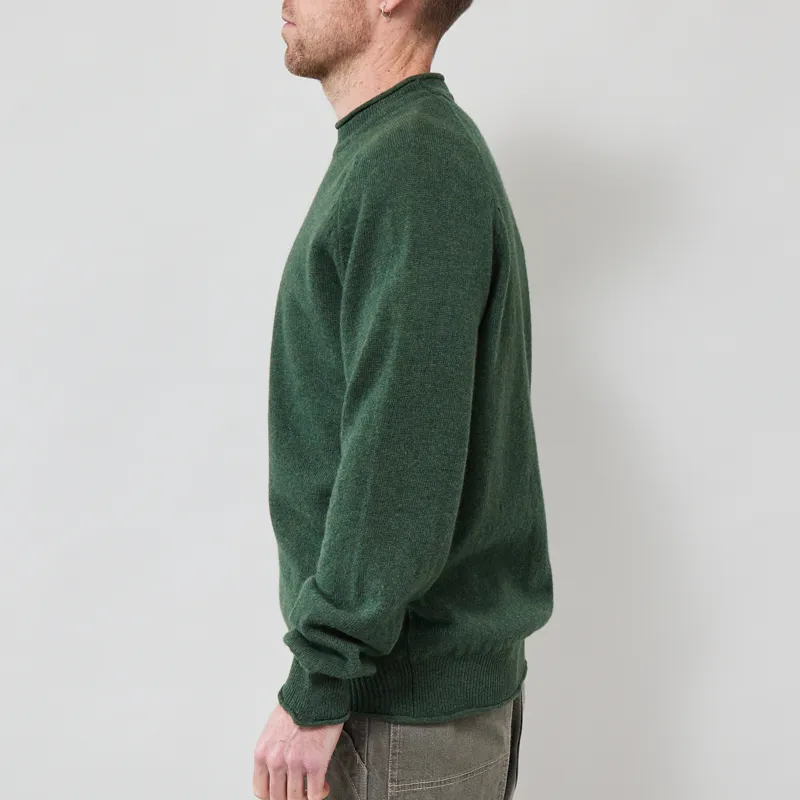 Pittari Usk Sweater Rosemary-2