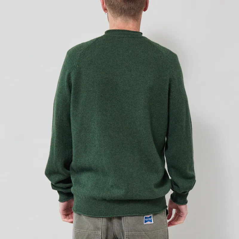 Pittari Usk Sweater Rosemary-3