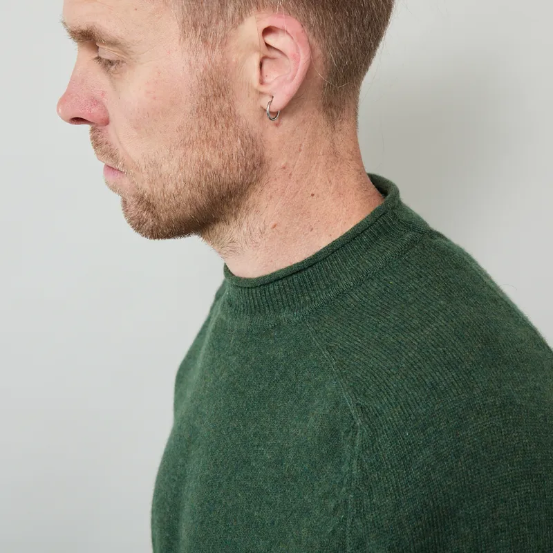 Pittari Usk Sweater Rosemary-4