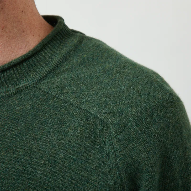 Pittari Usk Sweater Rosemary-5