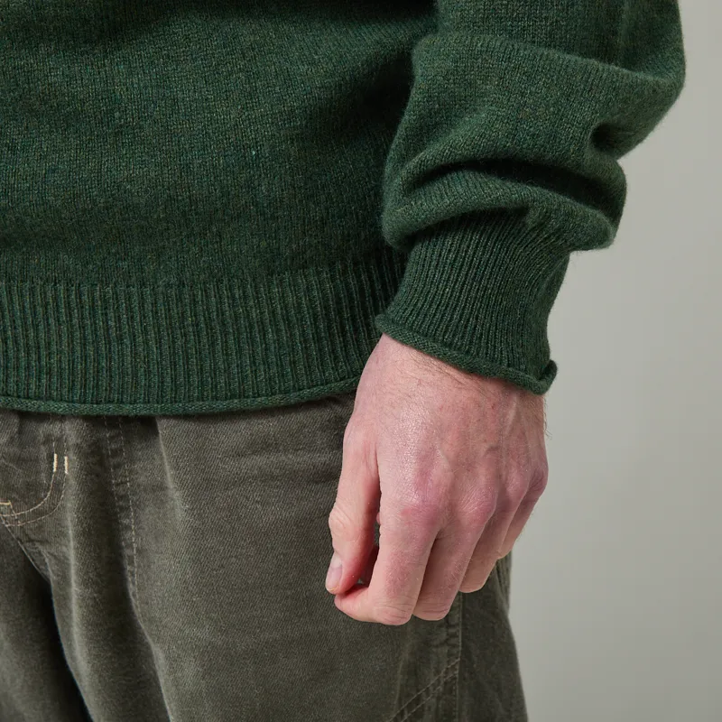 Pittari Usk Sweater Rosemary-6