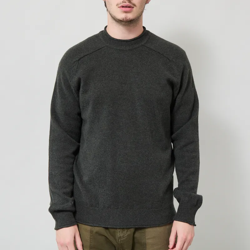 Pittari Usk Sweater Seaweed