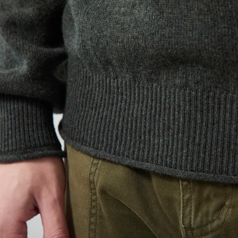 Pittari Usk Sweater Seaweed-6