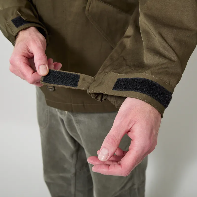 Universal Works x Taion Down CR RAF Jacket Olive-10