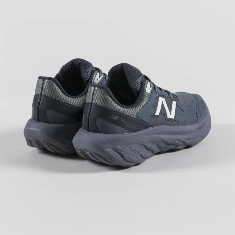 New Balance Fresh Foam TRN Shoes Graphite-1
