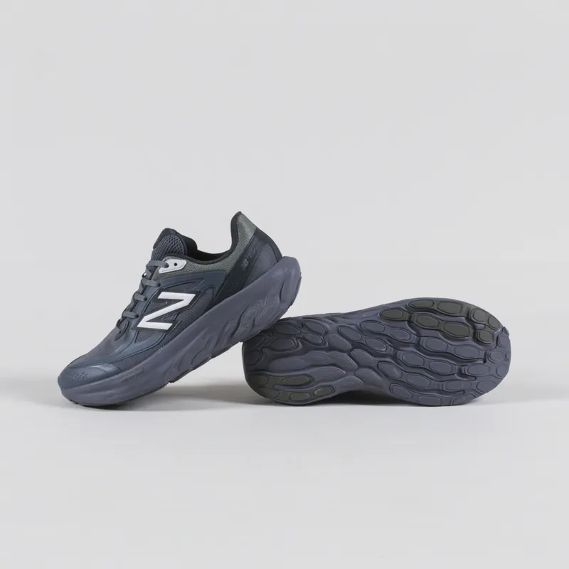 New Balance Fresh Foam TRN Shoes Graphite-3