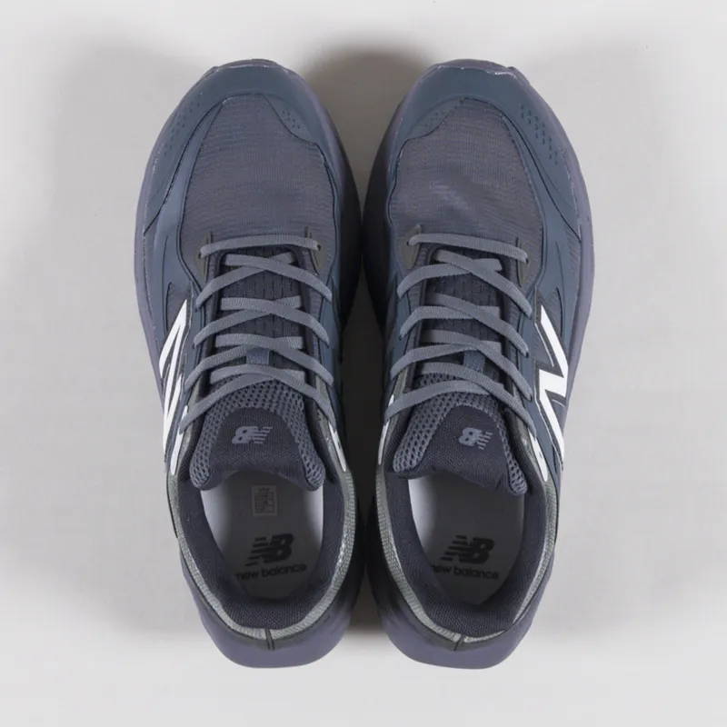 New Balance Fresh Foam TRN Shoes Graphite-6