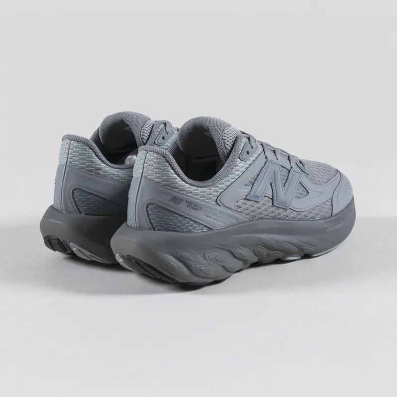 New Balance Fresh Foam TRN Shoes Slate Grey-1