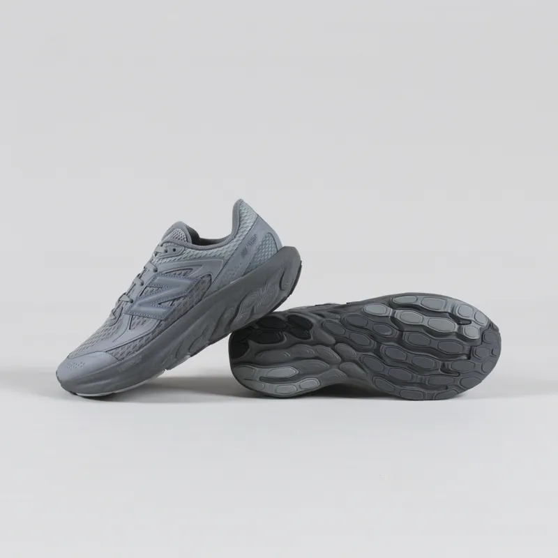 New Balance Fresh Foam TRN Shoes Slate Grey-3