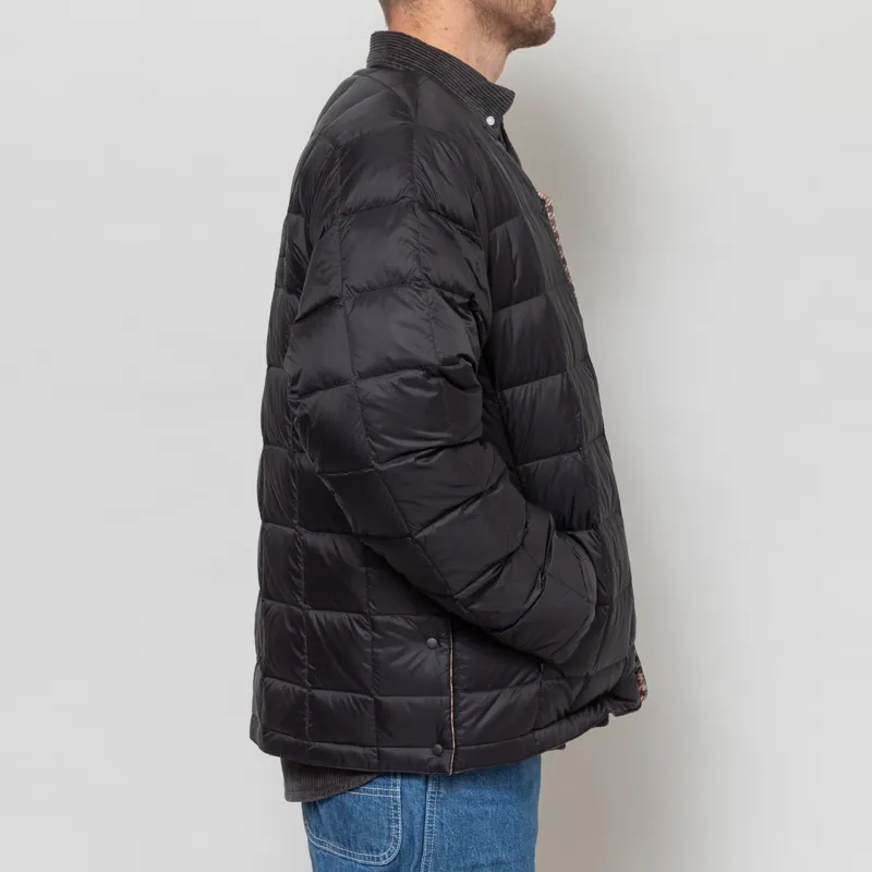 Taion x Universal Works Reversible Military Line Jacket Black-6