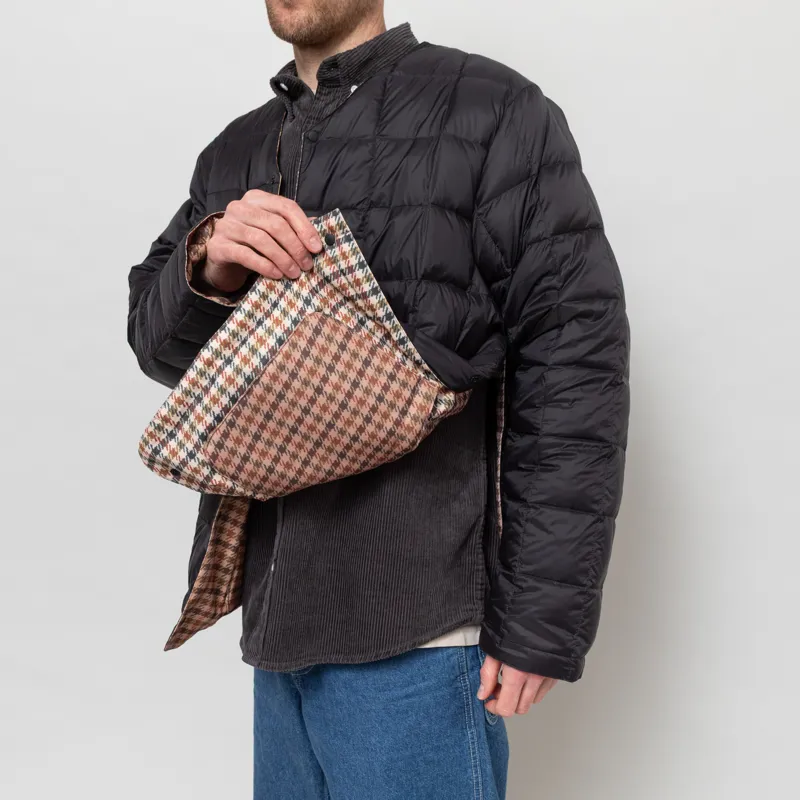 Taion x Universal Works Reversible Military Line Jacket Black-7