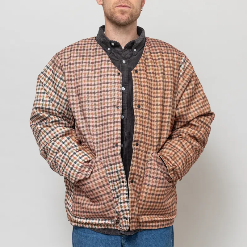 Taion x Universal Works Reversible Military Line Jacket Black-1