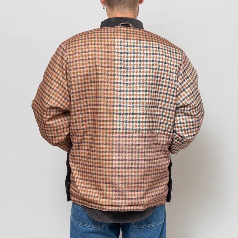 Taion x Universal Works Reversible Military Line Jacket Black-5