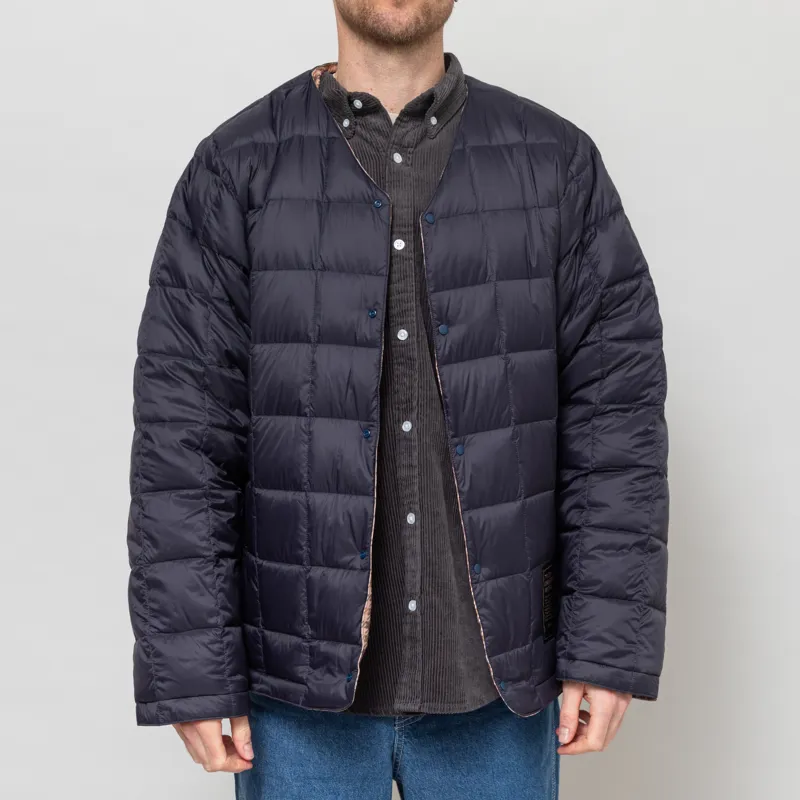Taion x Universal Works Reversible Military Line Jacket Dark Navy