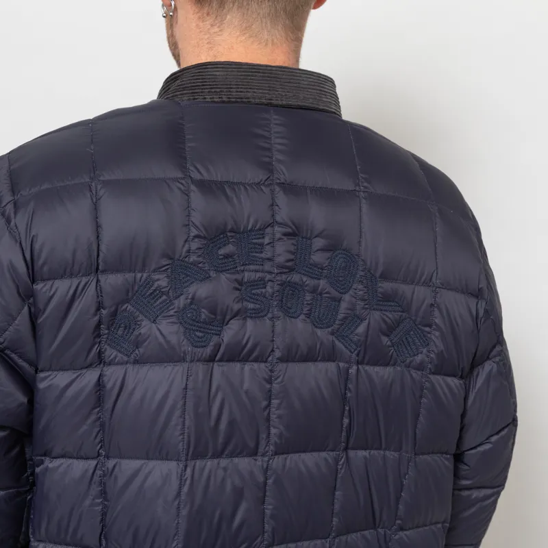 Taion x Universal Works Reversible Military Line Jacket Dark Navy-9