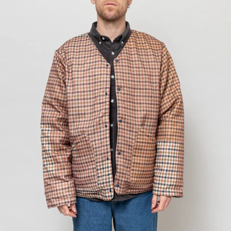 Taion x Universal Works Reversible Military Line Jacket Dark Navy-1