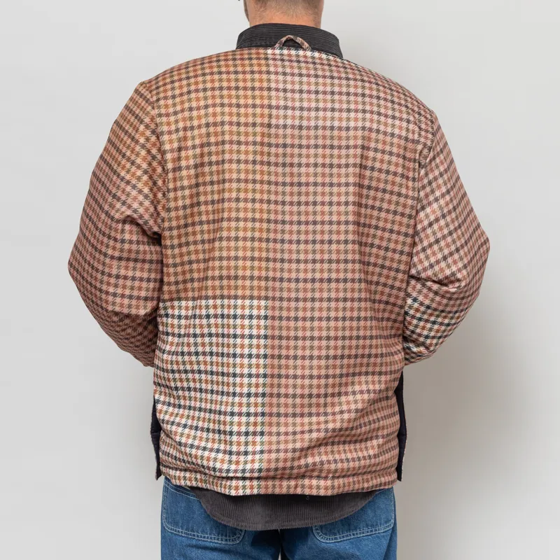 Taion x Universal Works Reversible Military Line Jacket Dark Navy-5