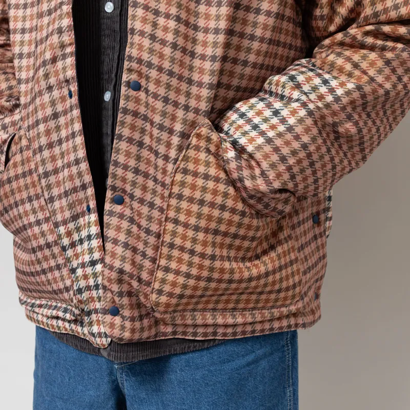 Taion x Universal Works Reversible Military Line Jacket Dark Navy-8