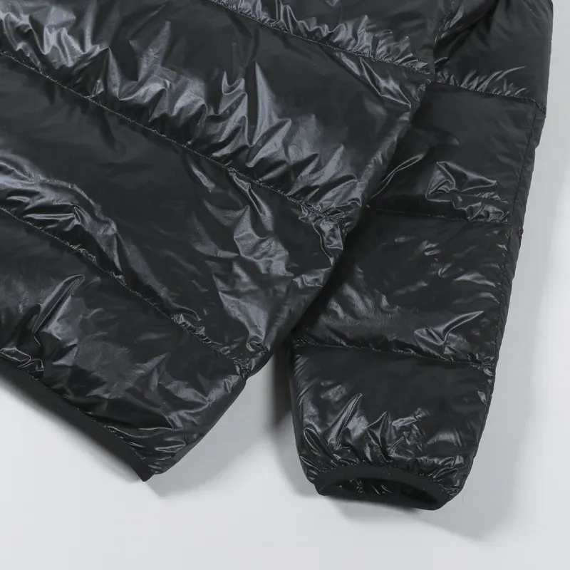 Gramicci x Nanga UL Portable Down Zip Parka Black-8