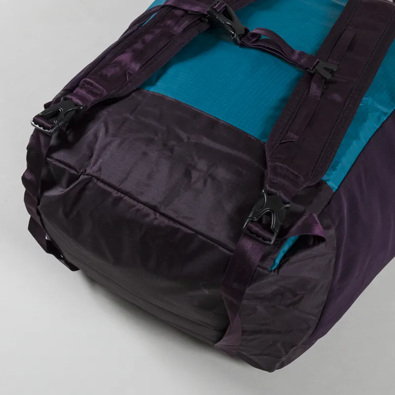 Patagonia Ultralight Black Hole Tote Pack Obsidian Plum-9