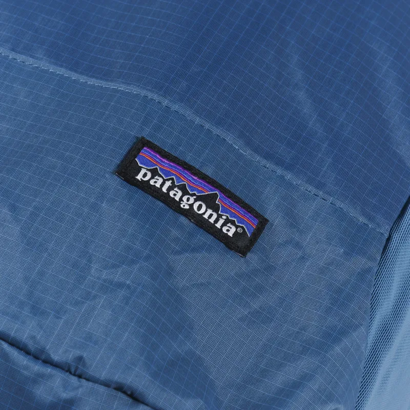 Patagonia Ultralight Black Hole Tote Pack Wavy Blue-7