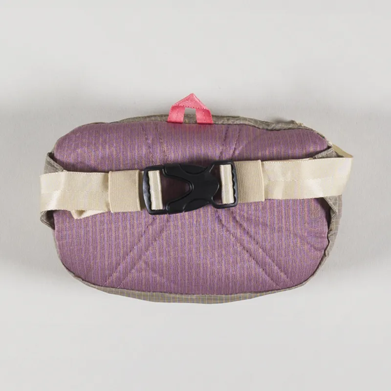 Patagonia Ultralight Black Hole Mini Hip Pack Husk Tan-1