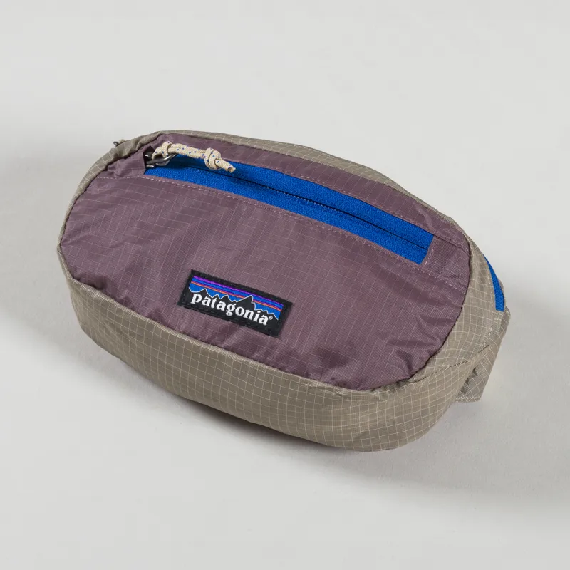 Patagonia Ultralight Black Hole Mini Hip Pack Husk Tan-2