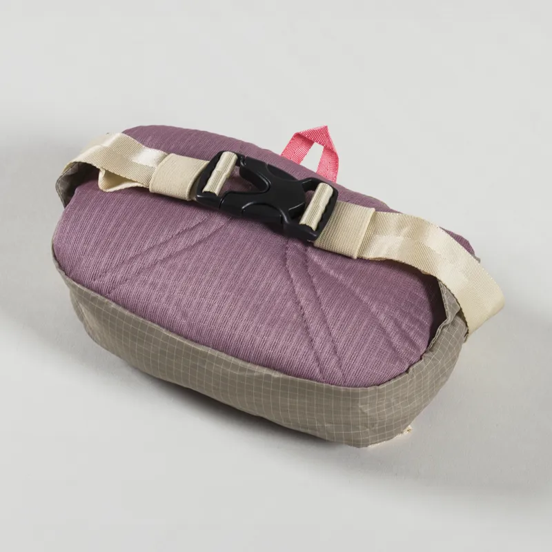 Patagonia Ultralight Black Hole Mini Hip Pack Husk Tan-3