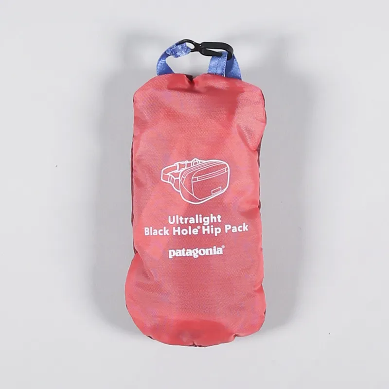 Patagonia Ultralight Black Hole Mini Hip Pack Perennial Purple-2