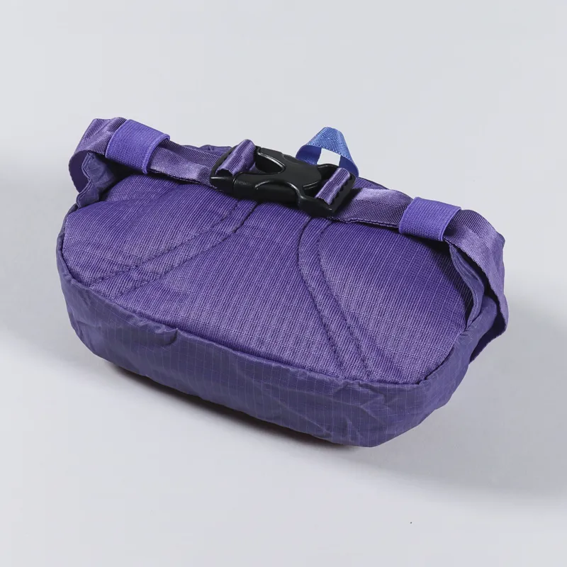 Patagonia Ultralight Black Hole Mini Hip Pack Perennial Purple-5