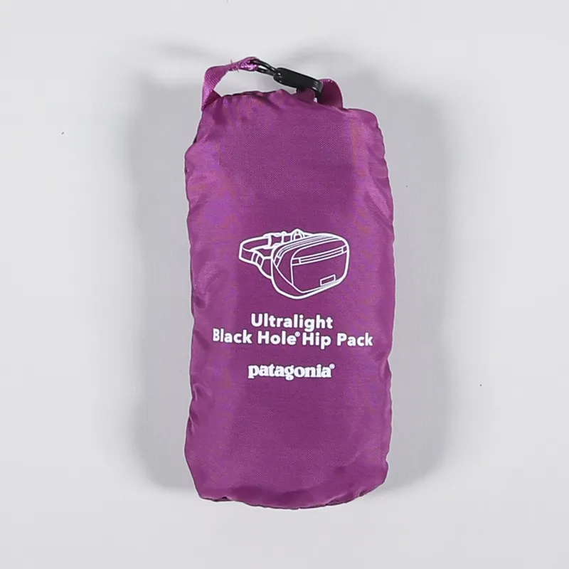 Patagonia Ultralight Black Hole Mini Hip Pack Pitch Blue-2