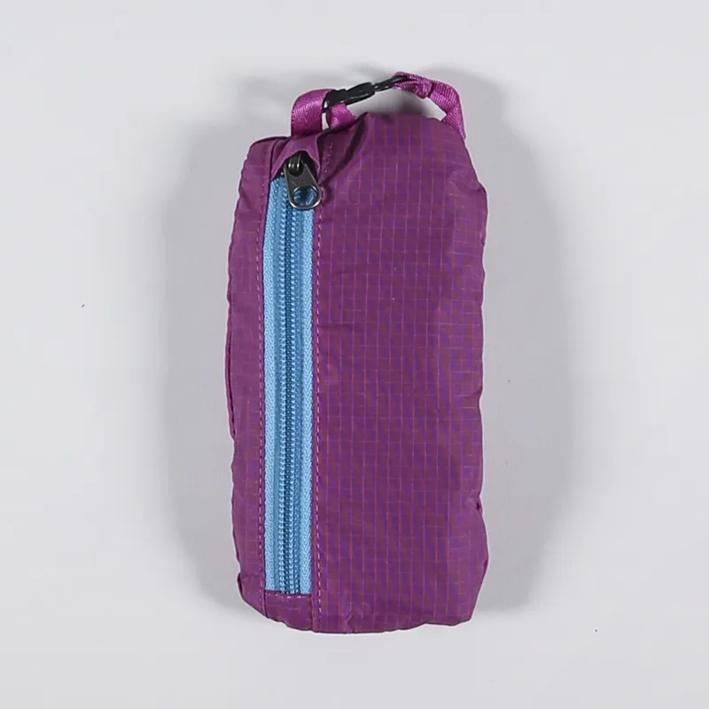 Patagonia Ultralight Black Hole Mini Hip Pack Pitch Blue-3