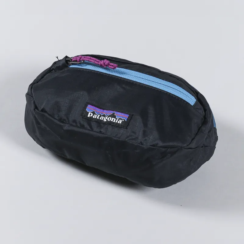 Patagonia Ultralight Black Hole Mini Hip Pack Pitch Blue-4