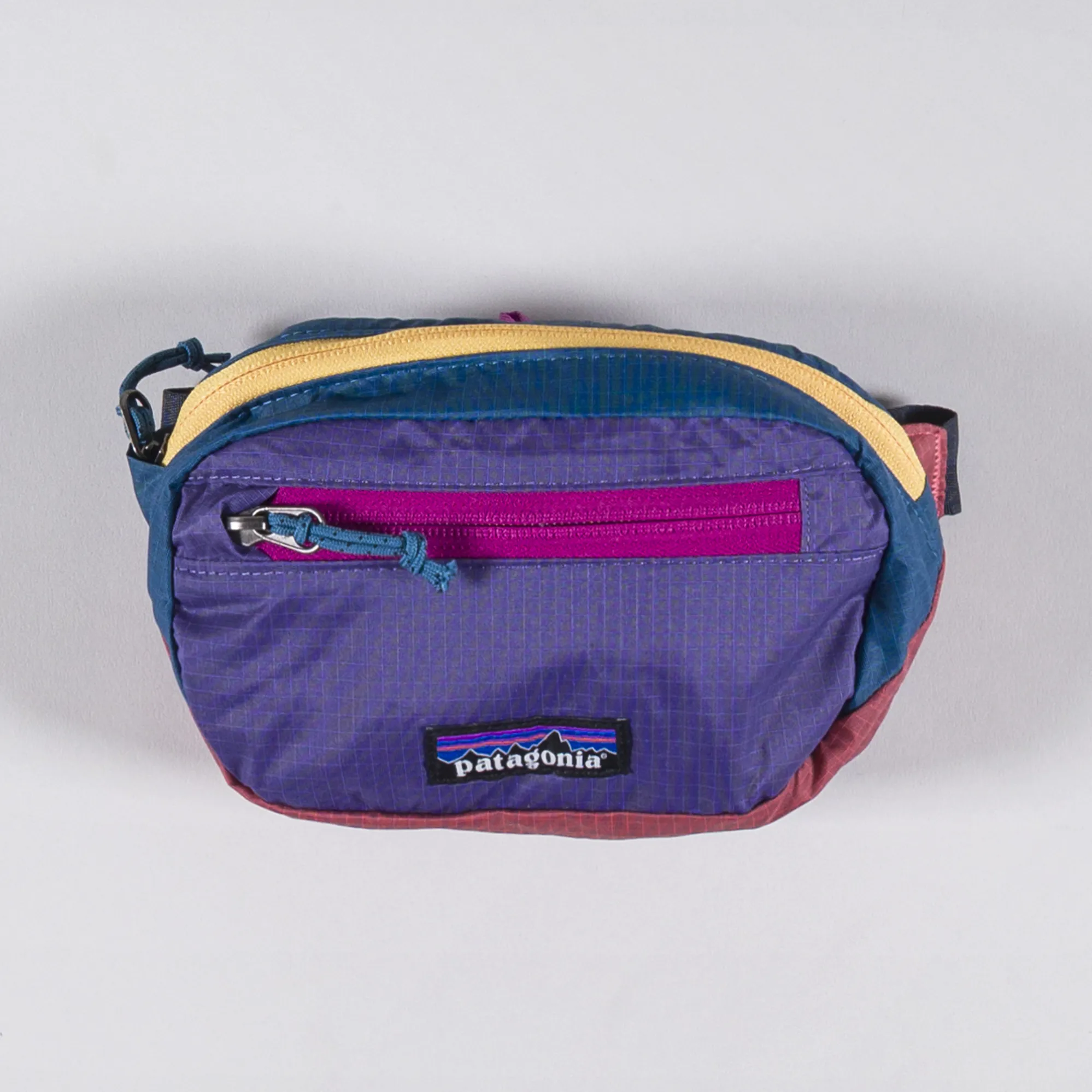 patagonia ultralight black hole mini hip pack patchwork Designed to be worn as a hip pack or a cross Patagonia Ultralight Black Hole Mini