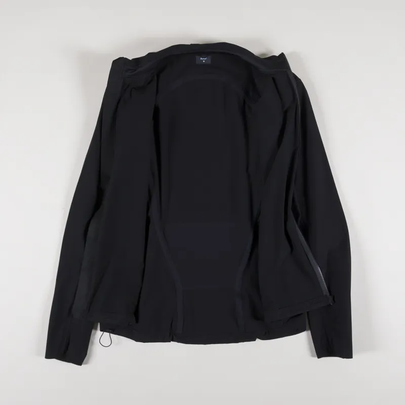 SOAR Running Ultra Jacket Black-1