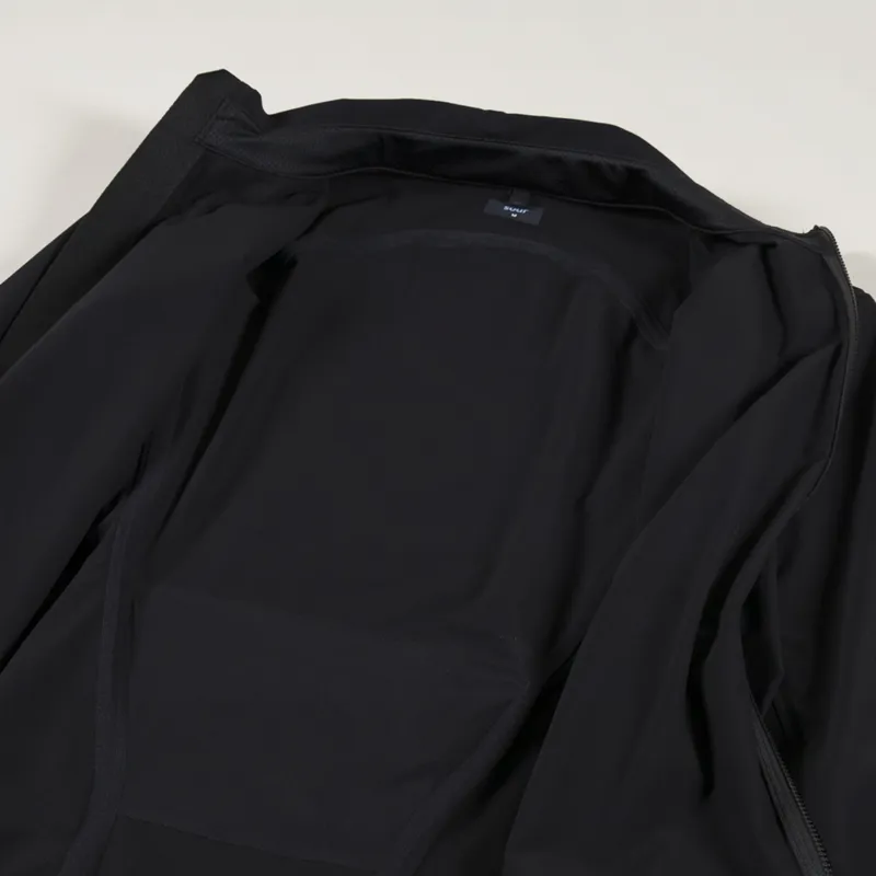 SOAR Running Ultra Jacket Black-3