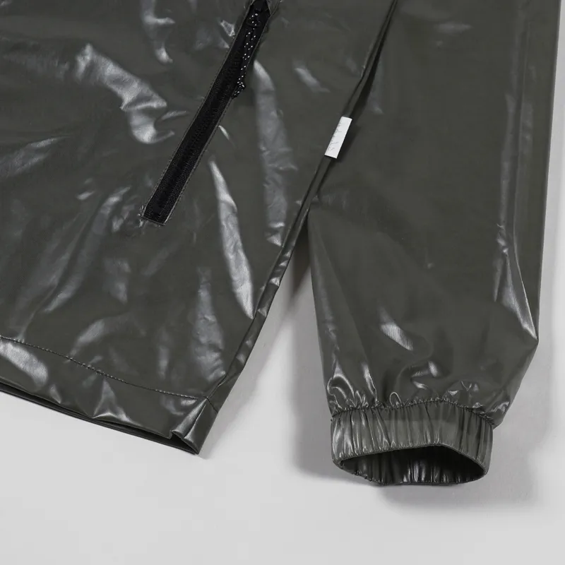 Rains Ultralight Jacket Shadow Olive-6