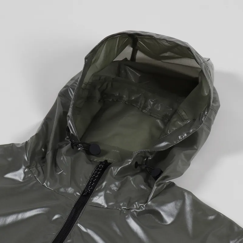 Rains Ultralight Jacket Shadow Olive-8