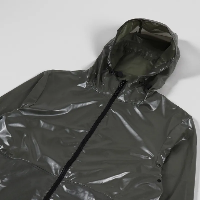 Rains Ultralight Jacket Shadow Olive-3