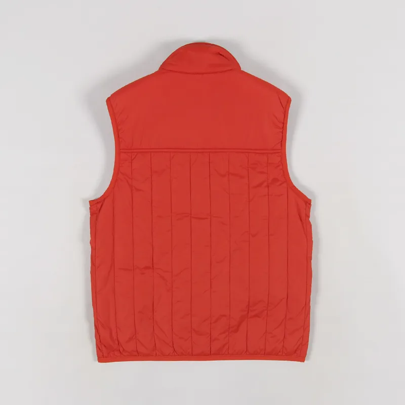 Filson Ultralight Vest Pheasant Red-2