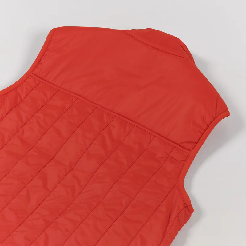 Filson Ultralight Vest Pheasant Red-5